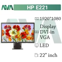 مانیتور استوک اچ پی مدل HP E221