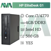 کیس استوک اچ پی مدل hp g1 i7