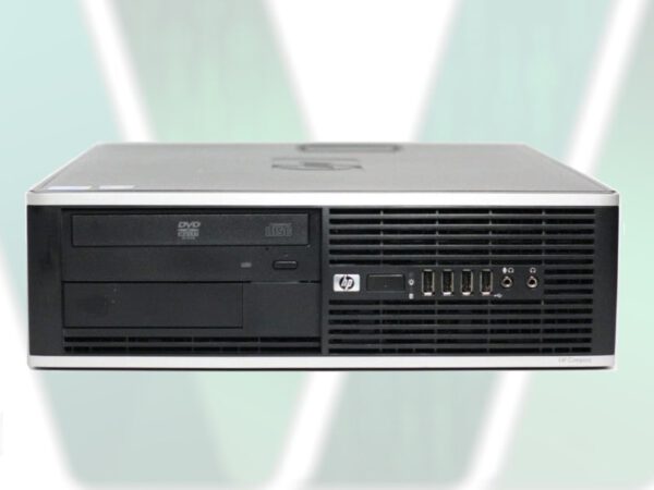 کیس استوک hp compaq 800 با پردازنده core 2