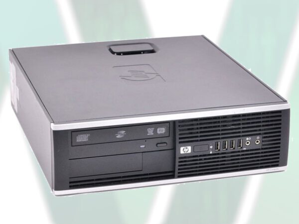 کیس استوک hp compaq 800 با پردازنده core 2