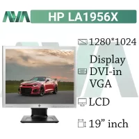 مانیتور استوک 19 اینچ HP مدل LA1956X