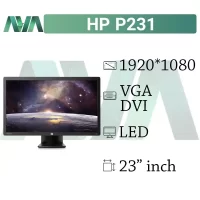 مانیتور اچ پی مدل hp p231