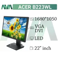 مانیتور استوک ایسر مدل acer b223wl