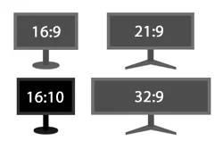 خرید مانیتور 22 اینچ ایسر